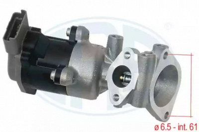 WILMINK GROUP wg1494455 -  Клапан возврата ОГ